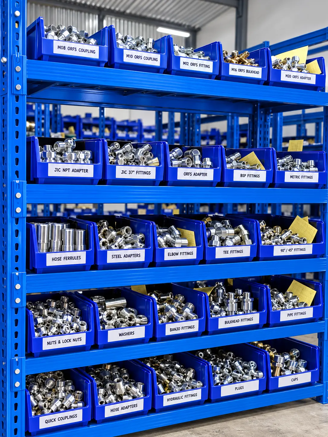 Our store at Opani Fluid Zambia