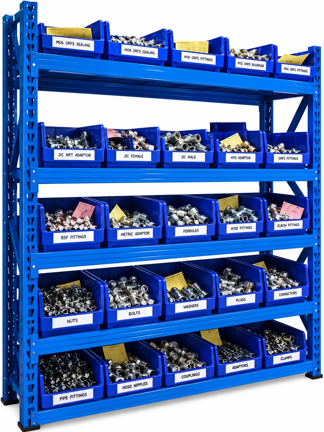 Our store at Opani Fluid Zambia